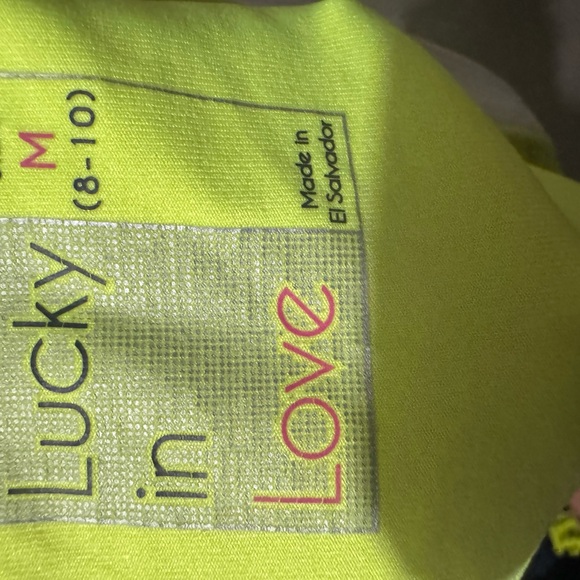 Lucky in Love Vibrant Pleated Mini Skirt - Picture 6 of 6